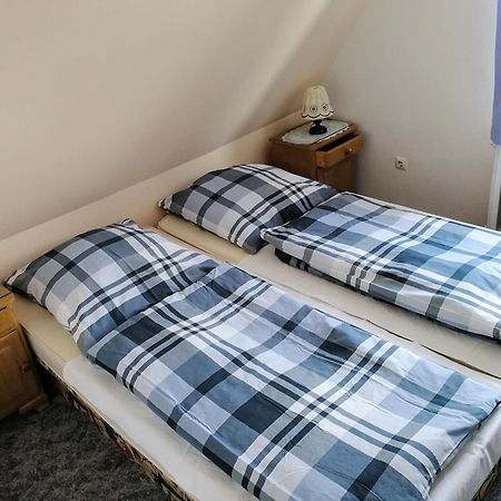 Haeuschen Im Gruenen Villa Jornstorf Buitenkant foto