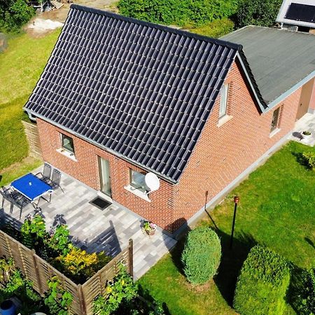 Haeuschen Im Gruenen Villa Jornstorf Buitenkant foto