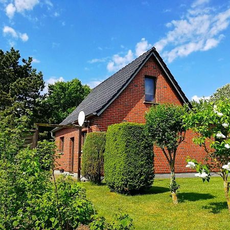 Haeuschen Im Gruenen Villa Jornstorf Buitenkant foto
