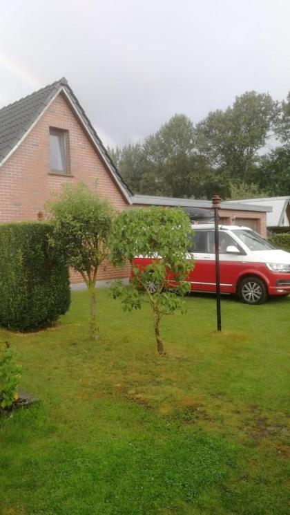 Haeuschen Im Gruenen Villa Jornstorf Buitenkant foto