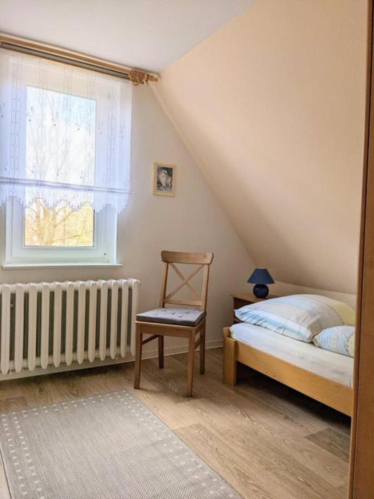 Haeuschen Im Gruenen Villa Jornstorf Buitenkant foto