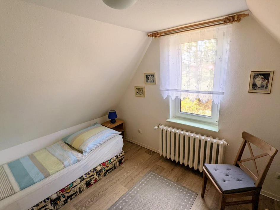 Haeuschen Im Gruenen Villa Jornstorf Buitenkant foto