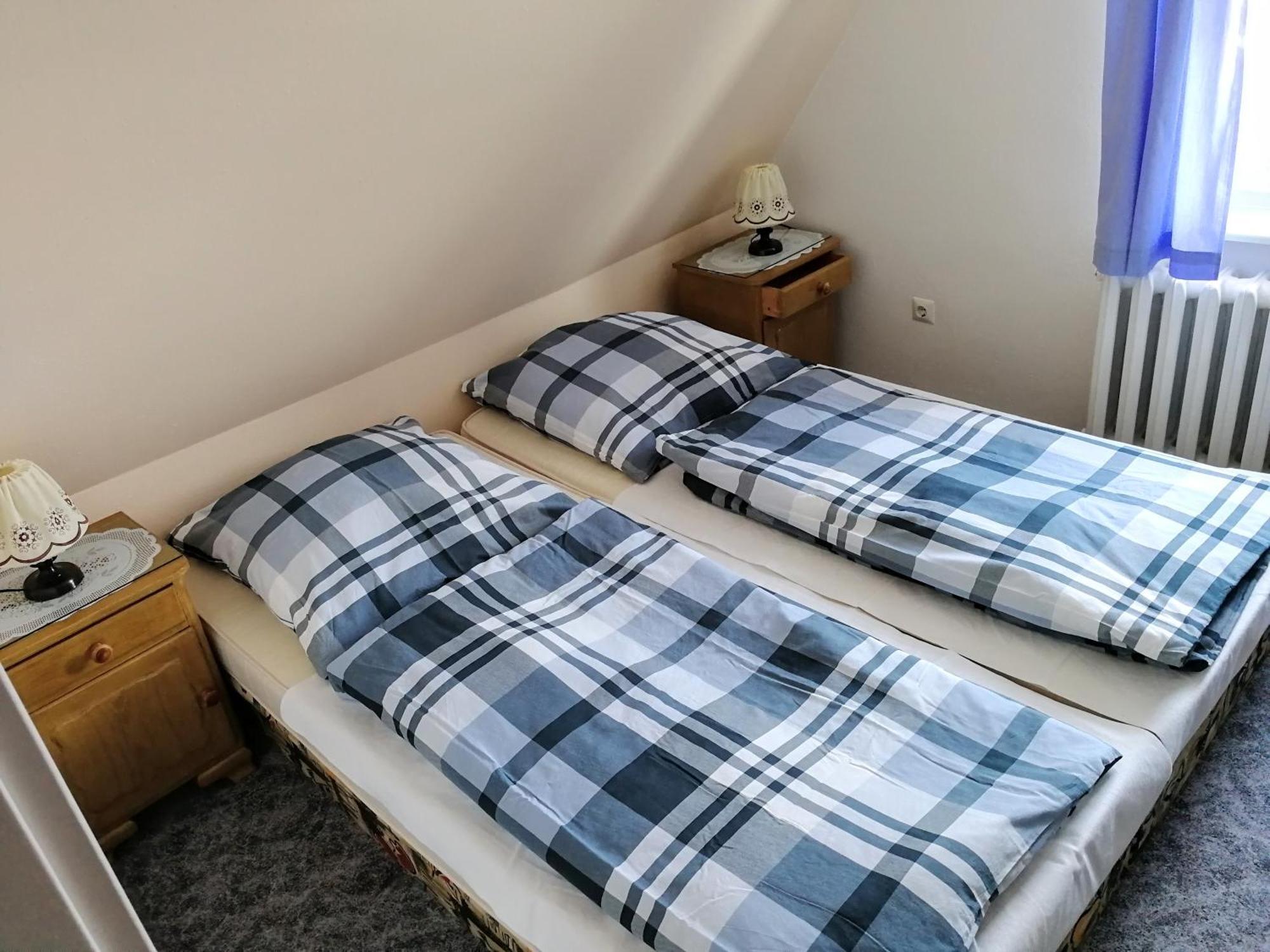 Haeuschen Im Gruenen Villa Jornstorf Buitenkant foto
