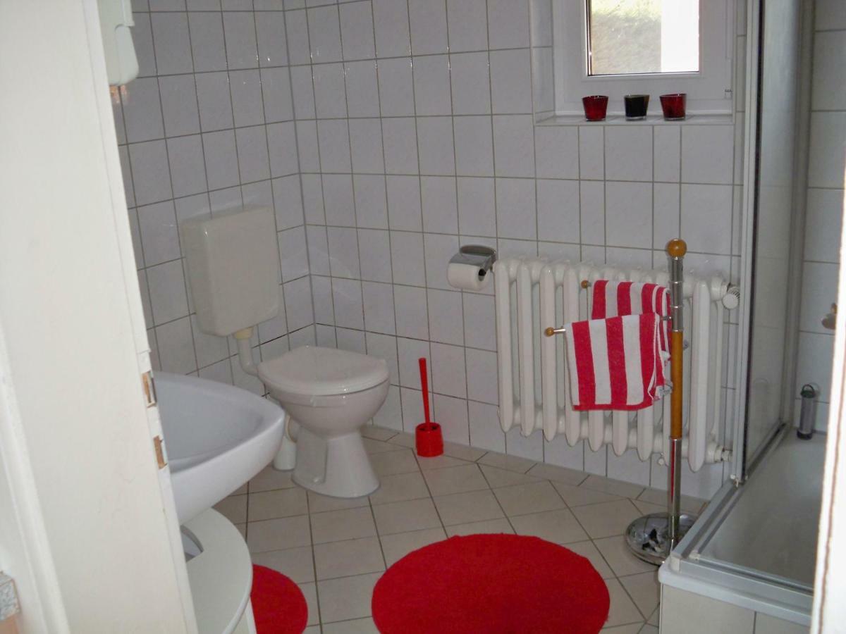 Haeuschen Im Gruenen Villa Jornstorf Buitenkant foto